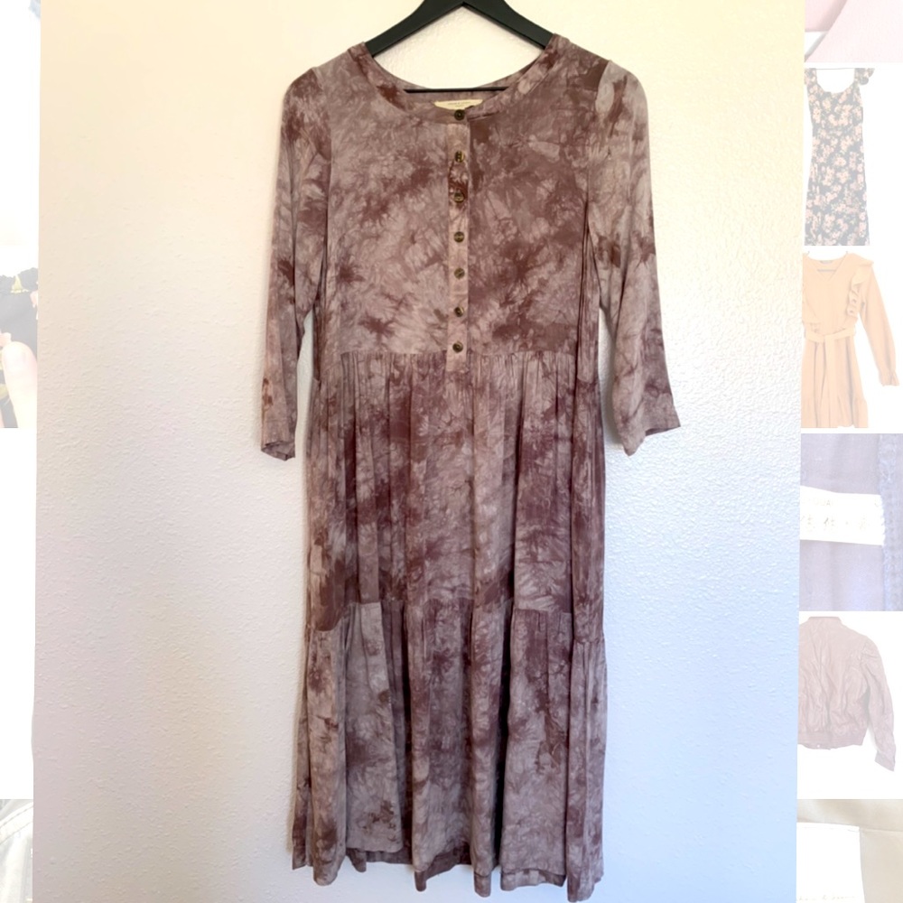 Boho Summer Dress